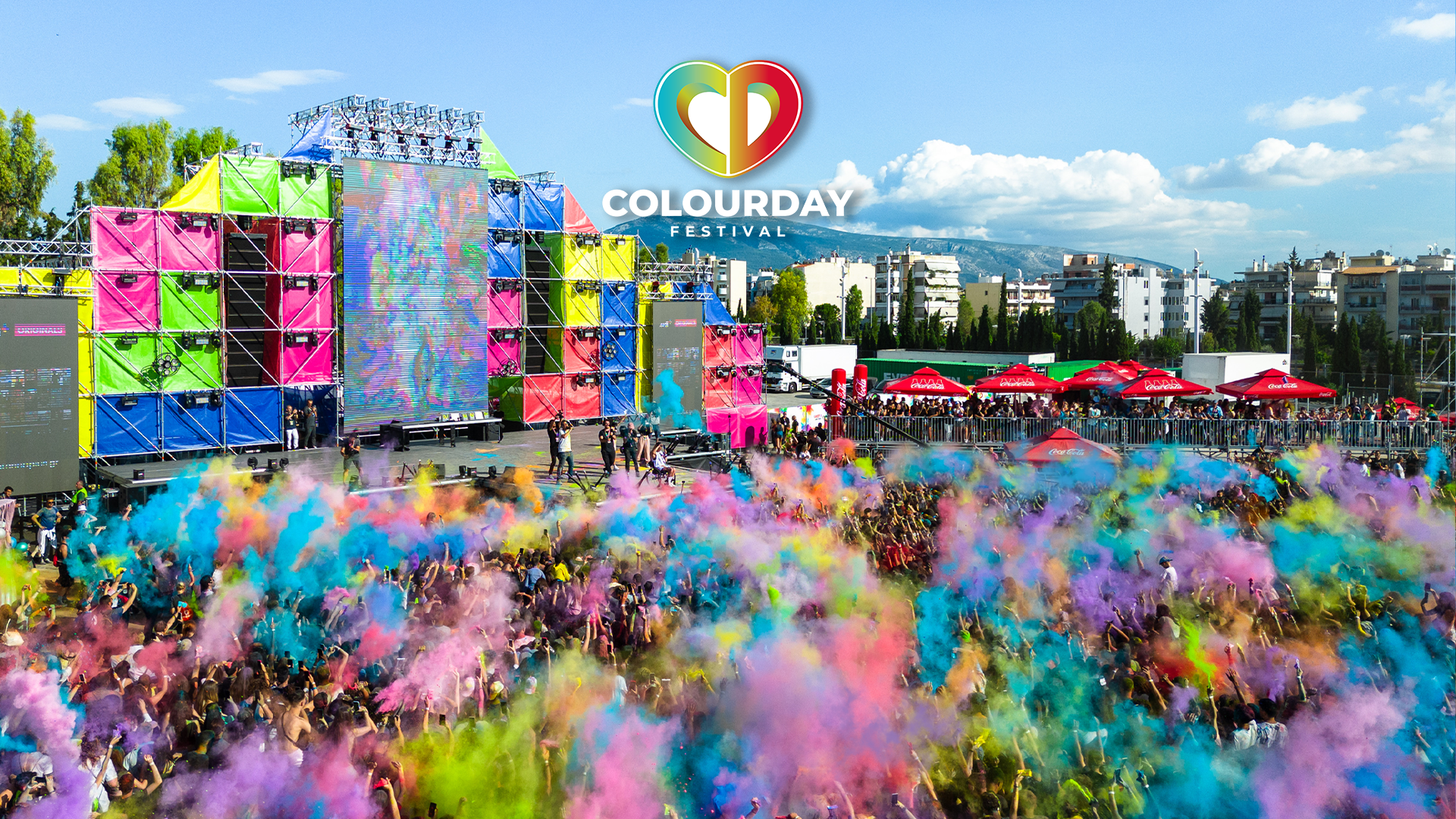 Colourday Festival