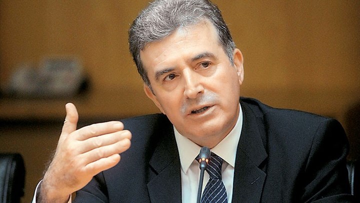 Μιχάλης Χρυσοχοΐδης, υπουργός Υγείας
