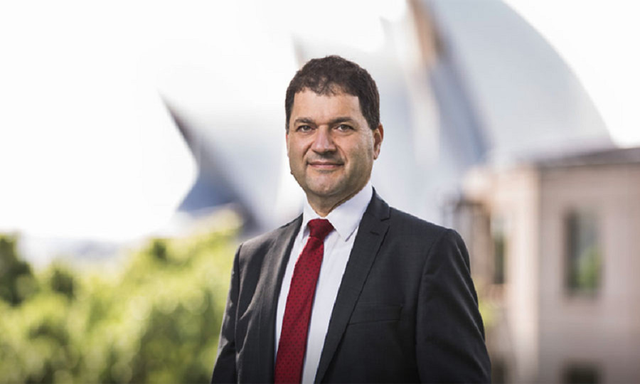 Alpha Bank Νέος CEO στην Alpha Bank Cyprus ο Μίλτος Μιχαηλάς