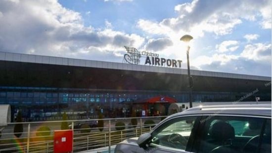 Μολδαβία: Άνδρας άνοιξε πυρ μέσα στο διεθνές αεροδρόμιο του Κισινάου