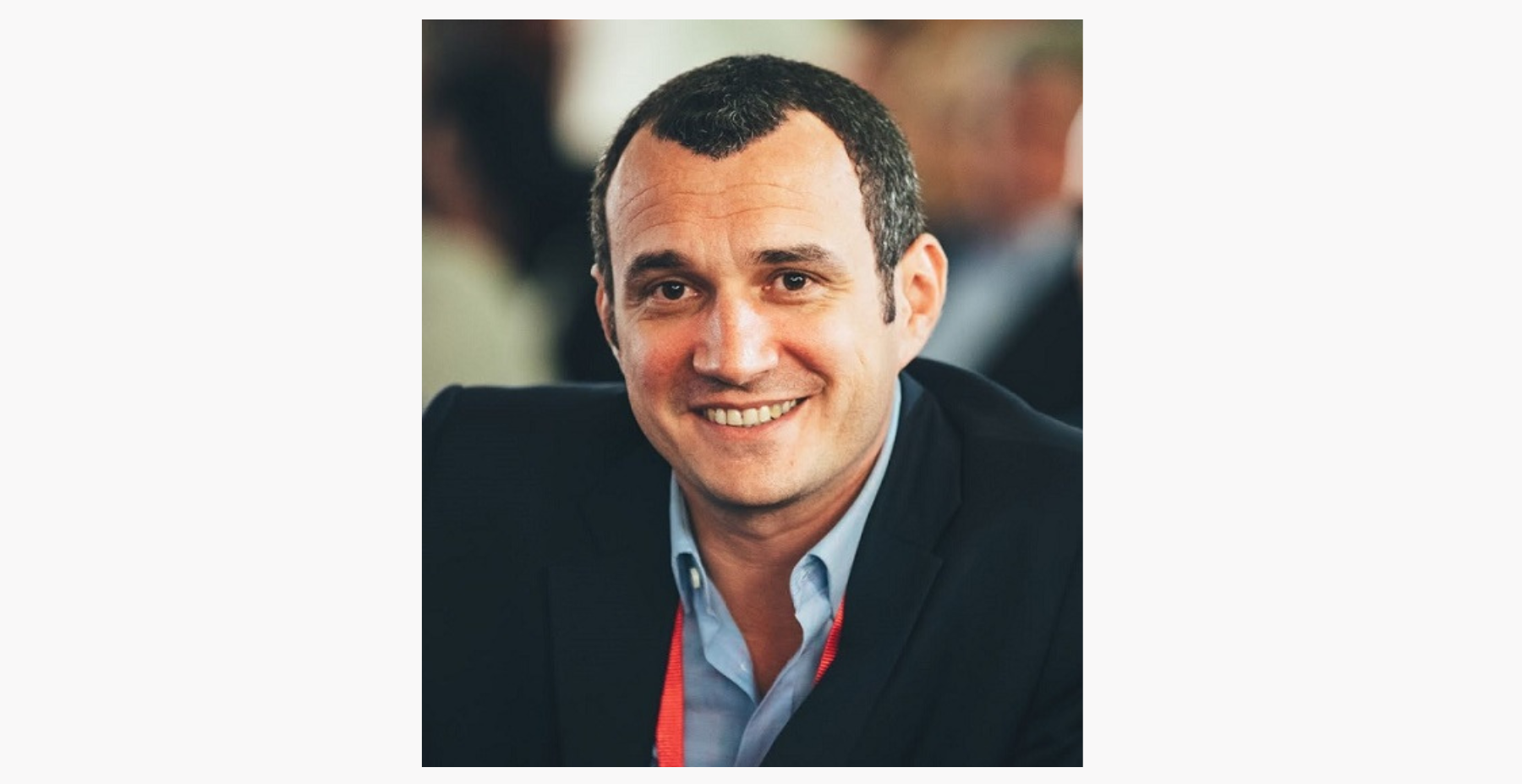 Στέλιος Μπολλάνος, CEO & Συνιδρυτής της Planetek Hellas