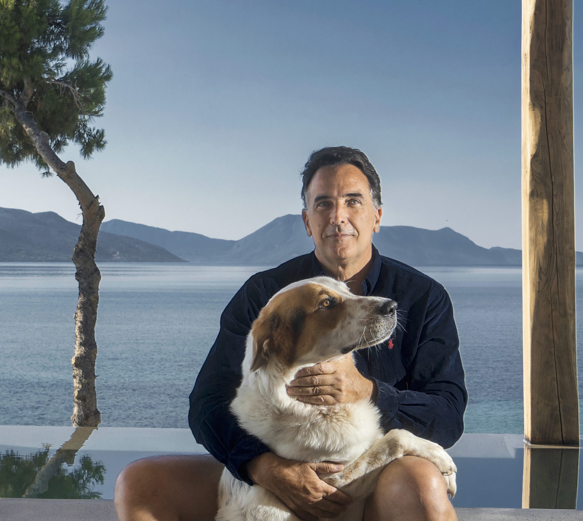 Κωνσταντής Ροκόφυλλος: Θέλω ποιοτικό, όχι μόνο εύπορο πελάτη