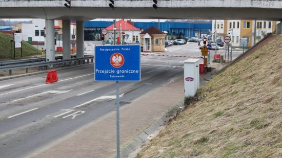 Πολωνία: Θα στείλει 500 αστυνομικούς στα σύνορα με τη Λευκορωσία