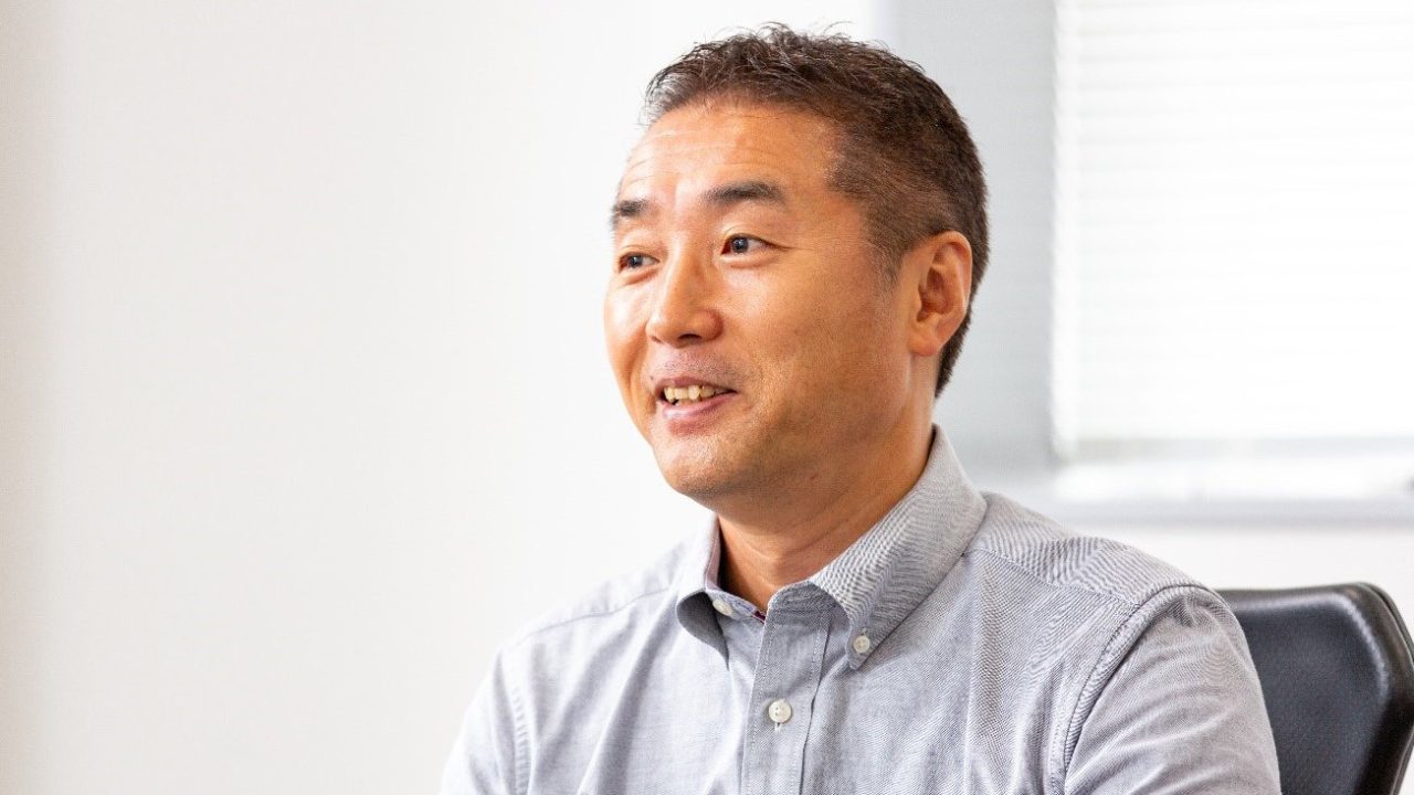 Shoichiro Watanabe, επικεφαλής Panasonic Energy (Πηγή: Panasonic.com)