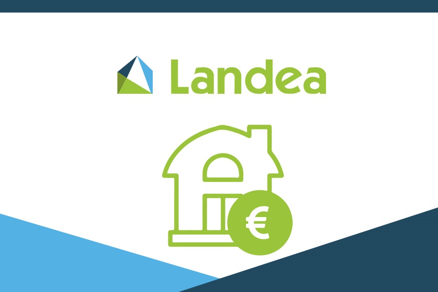 Logo της landea