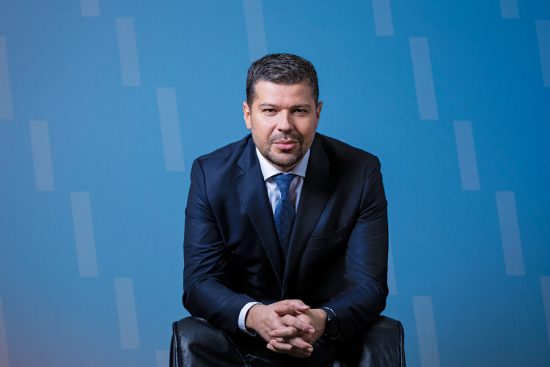 Γιώργος Στάσσης, Πρόεδρος και CEO της ΔΕΗ