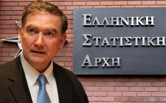 ΕΛΣΤΑΤ: Αυξήθηκε η δύναμη του ελληνικού εμπορικού στόλου τον Απρίλιο
