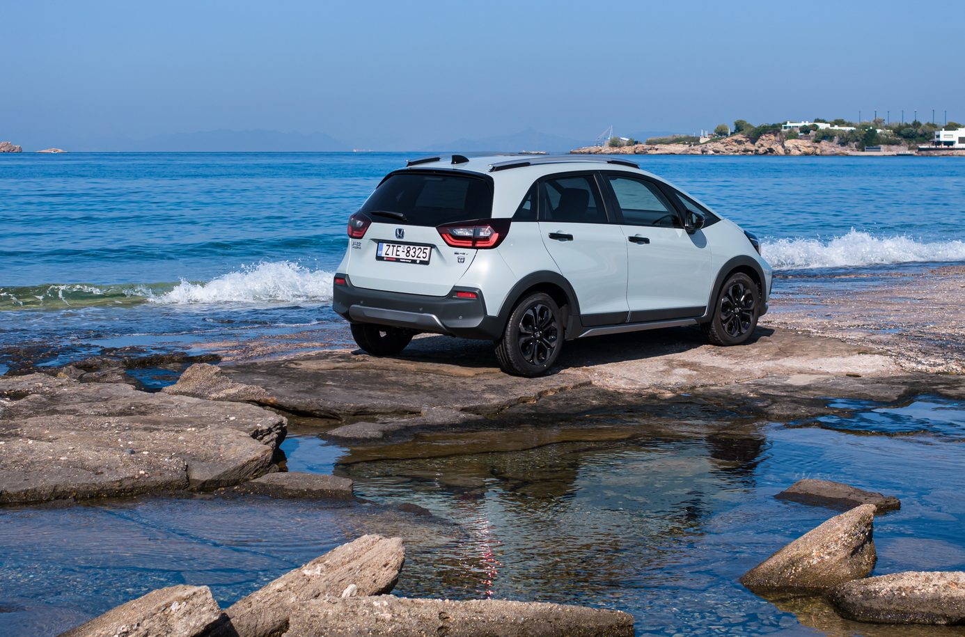 Honda: Στην Ελλάδα το νέο Jazz e:HEV!