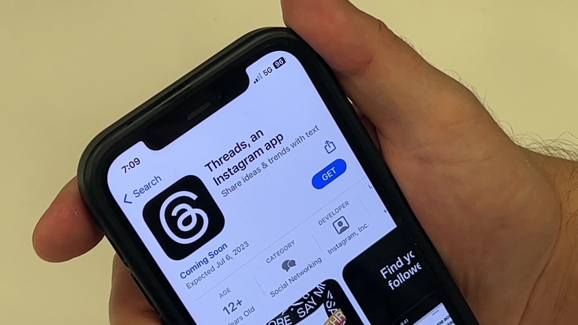 Threads: Το Instagram λανσάρει τον ανταγωνιστή του Twitter – Πότε ξεκινά