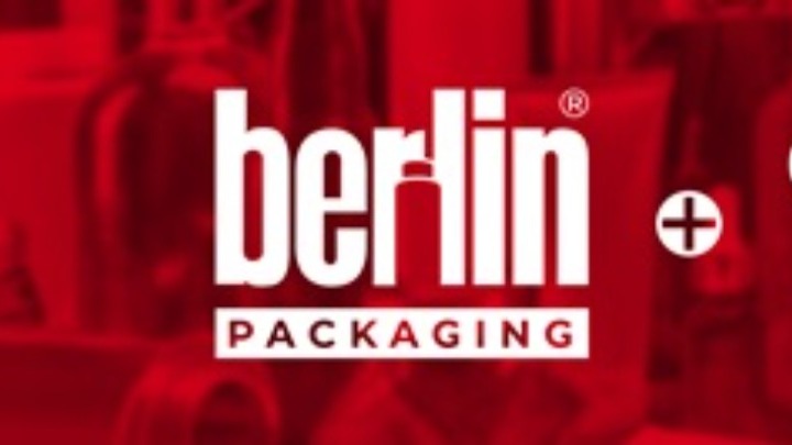 Το logo της Berlin Packaging