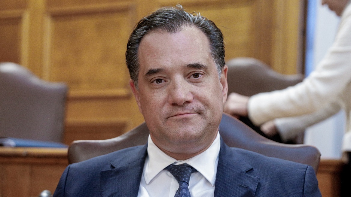 Άδωνις Γεωργιάδης, Υπουργός Εργασίας και Κοινωνικών Υποθέσεων
