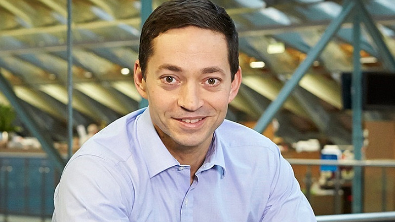 Alex Baldock, CEO Currys