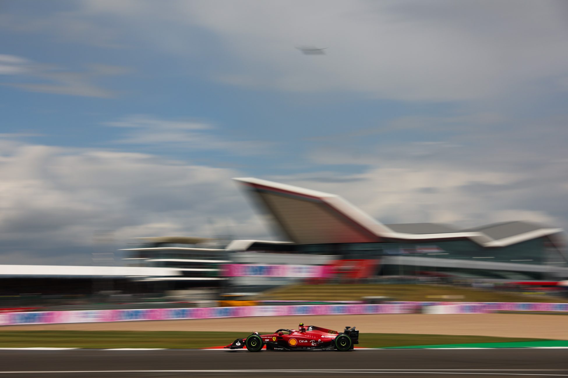 GP Bρετανίας: Εκεί που χτυπά η καρδιά της F1!