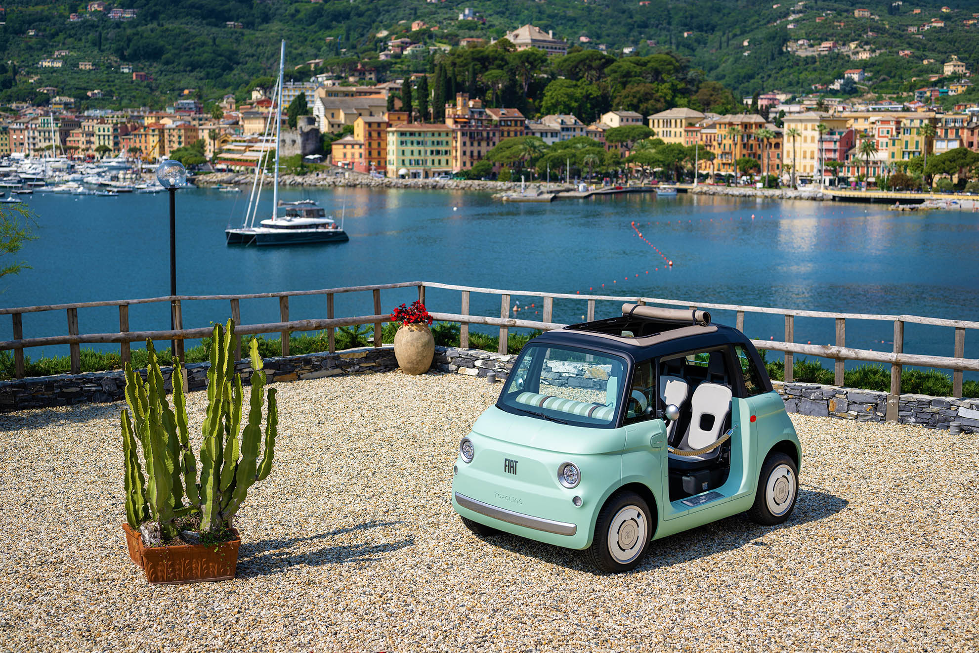 Fiat Topolino: Dolce Vita!