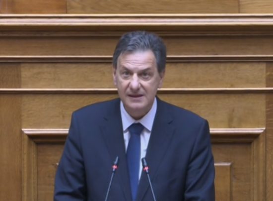 Θεόδωρος Σκυλακάκης, Υπουργός Ενέργειας και Περιβάλλοντος