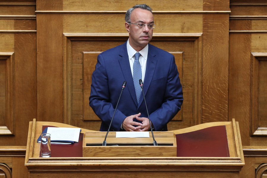 Ο υπουργός Υποδομών και Μεταφορών Χρήστος Σταϊκούρας (ΑΠΕ-ΜΠΕ)
