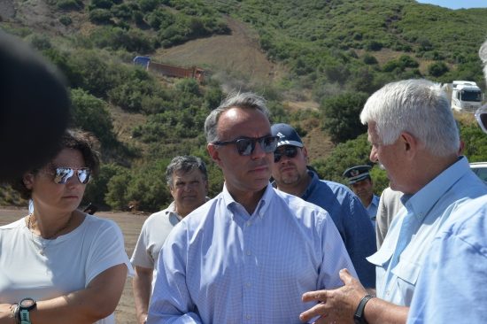 Χρήστος Σταϊκούρας: Χτίζουμε την Ελλάδα που συνδέει και ενώνει