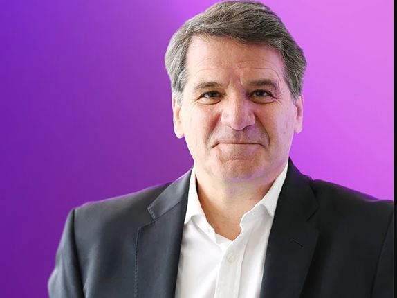 Jean-Marc Ollagnier, CEO της Accenture για την Ευρώπη,