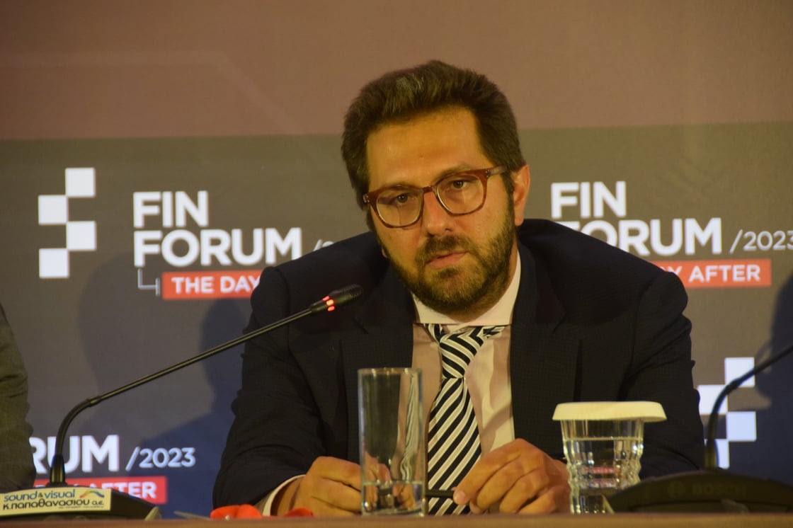 Γιώργος Τρυφινόπουλος, Επικεφαλής Στρατηγικής του Ταμείο Χρηματοπιστωτικής Σταθερότητας