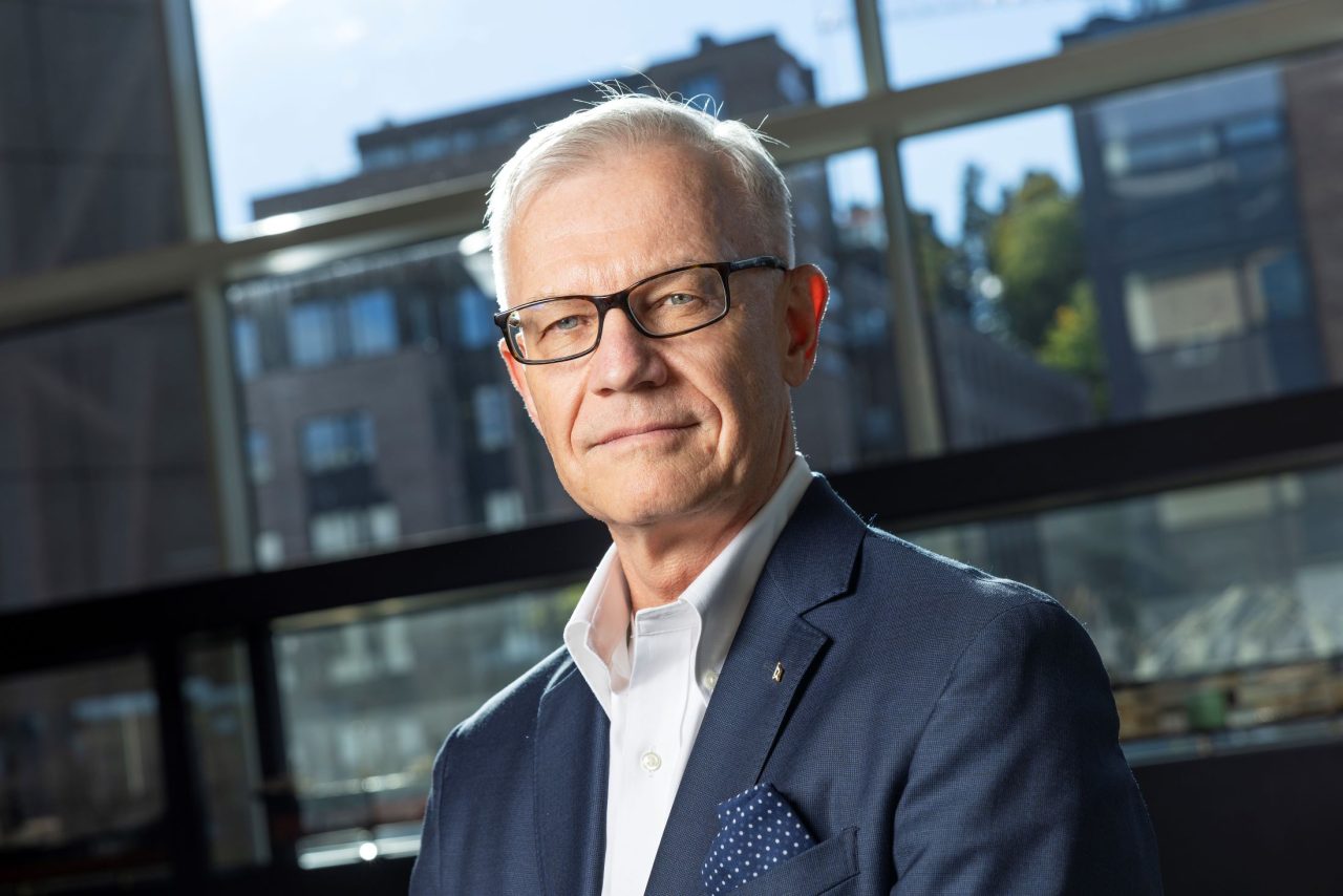 Carl Schou, CEO & President – Wilhelmsen Shipmanagement