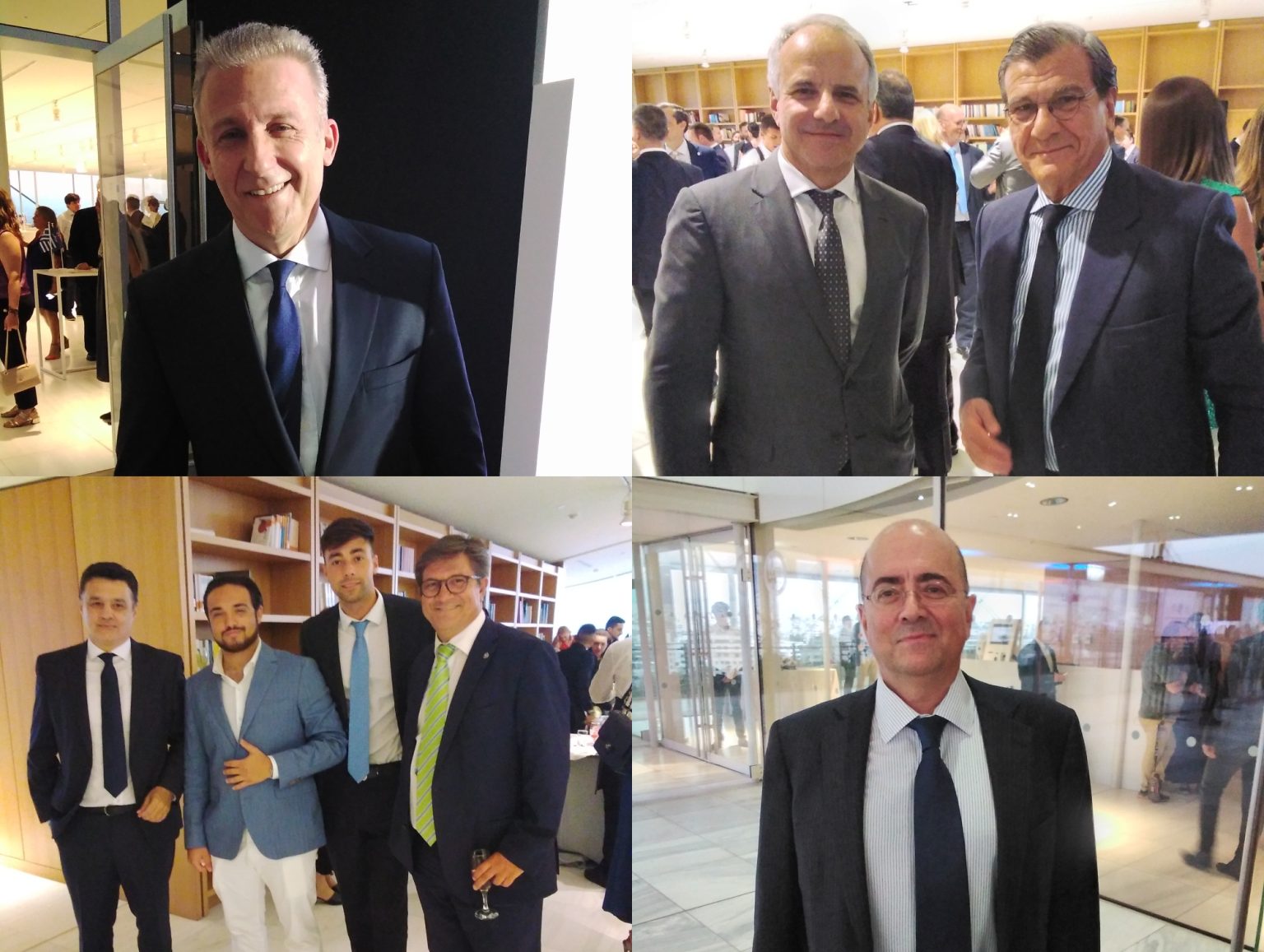 Propeller Club Βραβεύτηκαν οι 27 εισηγμένες ναυτιλιακές εταιρείες στο