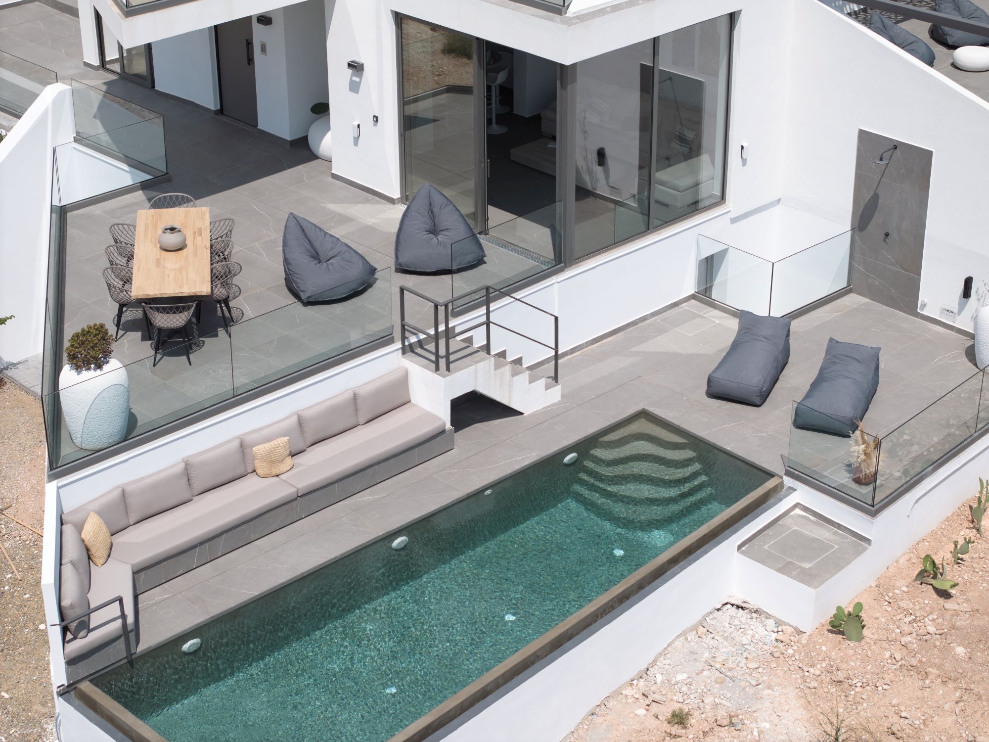 Olvos Porto Heli: Πολυτέλεια και κομψή αισθητική, από την SWOT Hospitality