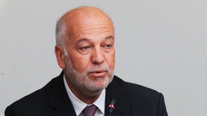 Ο Υπουργός Δικαιοσύνης, Γιώργος Φλωρίδης