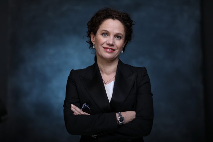Maria Rita Galli-CEO ΔΕΣΦΑ