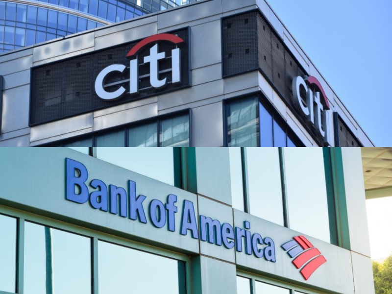 Citigroup- BofA