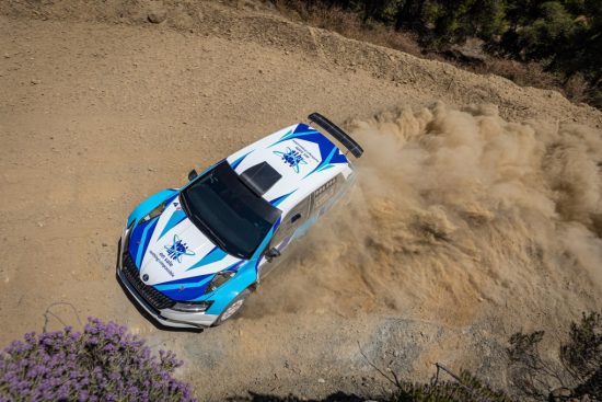 On Sale Rally Team: Έτοιμοι για το Ράλι Ακρόπολις!