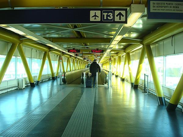 Αεροδρόμιο Λεονάρντο ντα Βίντσι