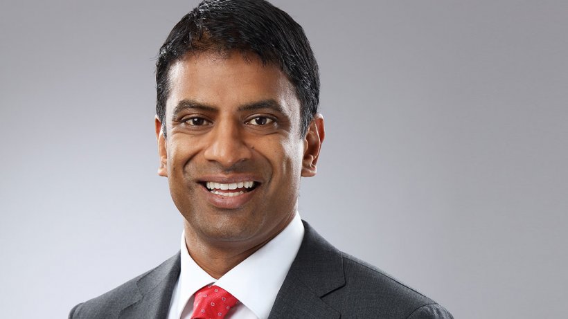 Vasant (Vas) Narasimhan, CEO Novartis