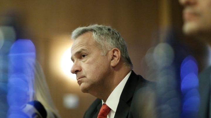 Μάκης Βορίδης, Υπουργός Επικρατείας