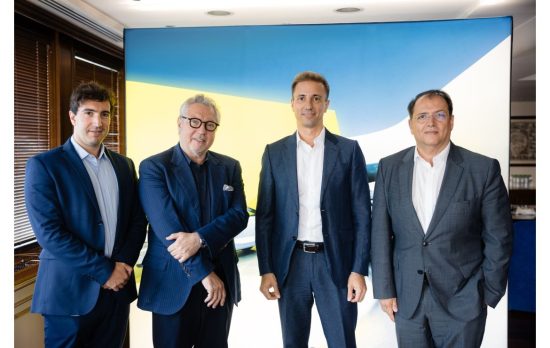 Επίσκεψη του CEO της Opel στην Ελλάδα