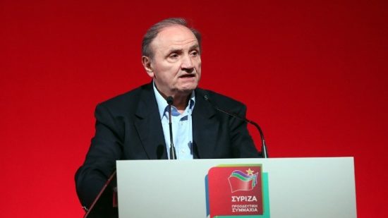 Τζουμάκας: Μόνη «πολιτική» υποψηφιότητα η δική μου