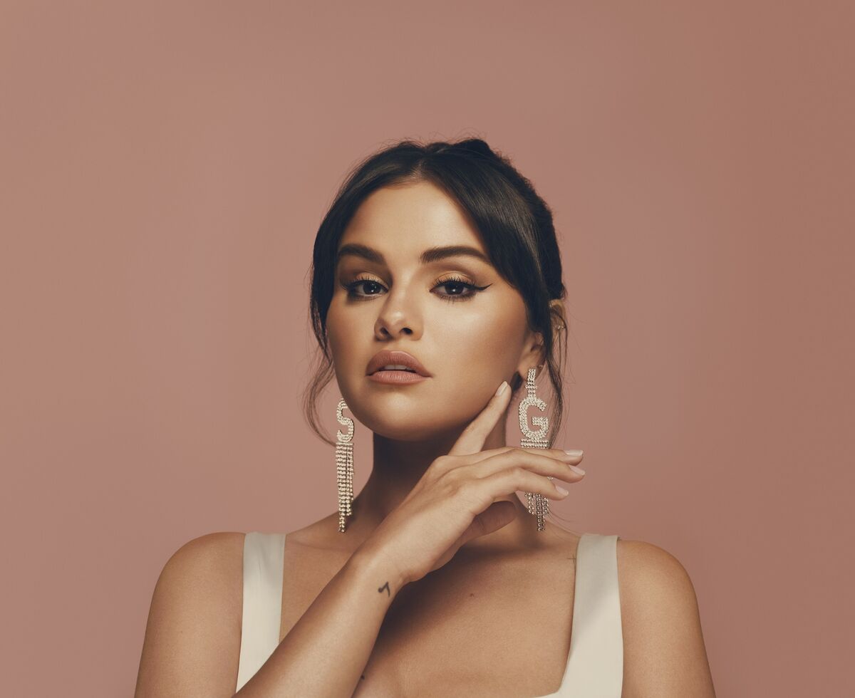 Selena Gomez, πηγή: Rare Beauty