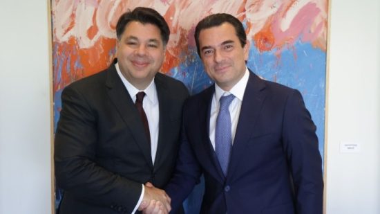 Σκρέκας: Μεγάλο το αμερικανικό επενδυτικό ενδιαφέρον για ΑΠΕ