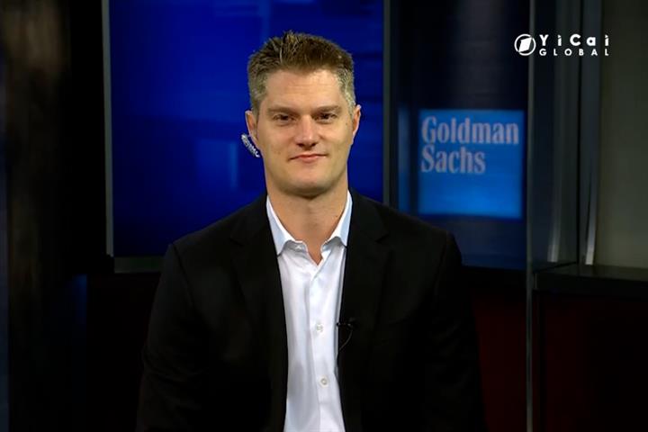 O επικεφαλής έρευνας πετρελαίου της Goldman Sachs, Daan Struyven