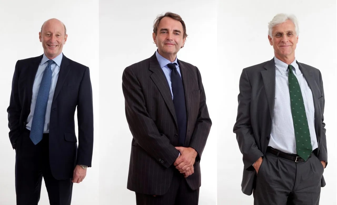 Οι επικεφαλής του CVC Capital: Η τριανδρία των MacKenzie, Koltes και Van Rappard διαχειρίζεται 140 και πλέον δισ. ευρώ από το Λουξεμβούργο