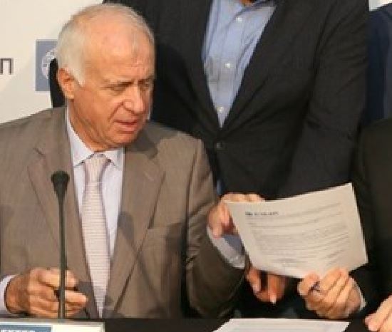 Ο Διευθύνων Σύμβουλος της