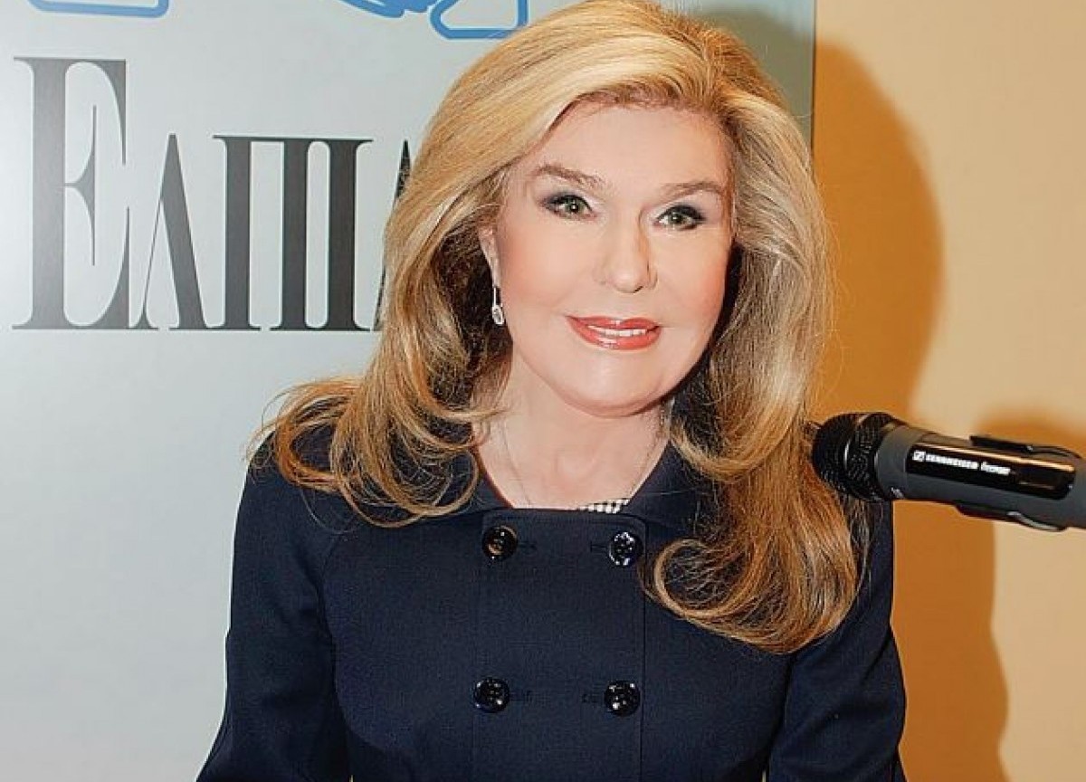 Μαριάννα Βαρδινογιάννη (1937-2023)