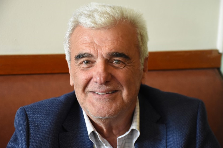 Γιώργος Γαβρίλης, υποψήφιος Δήμαρχος Πειραιά