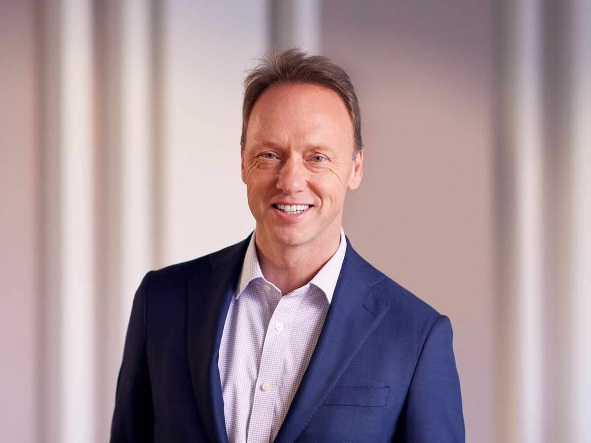 Hein Schumacher, CEO της Unilever