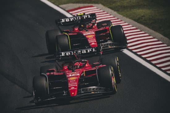 F1 Ferrari: Περισσότερη ταχύτητα, λιγότερα λάθη!
