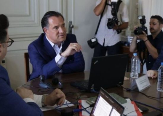 Γεωργιάδης: Στόχος μας ο ρόλος του ΝΑΤ να αναβαθμιστεί – Τι έχει καταφέρει μέχρι σήμερα