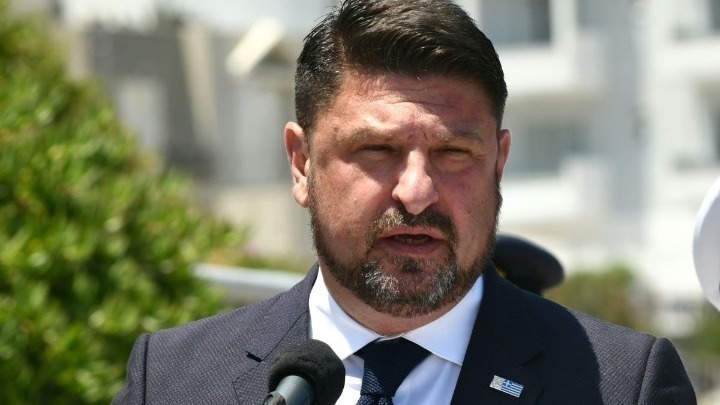 Νίκος Χαρδαλιάς, Υφυπουργός Εθνικής Άμυνας
