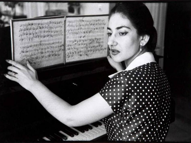 Μαρία Κάλλας (1923-1977)