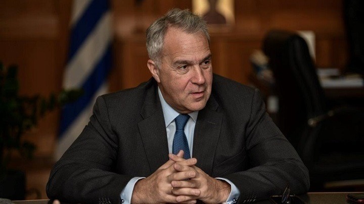 Μάκης Βορίδης, Υπουργός Επικρατείας