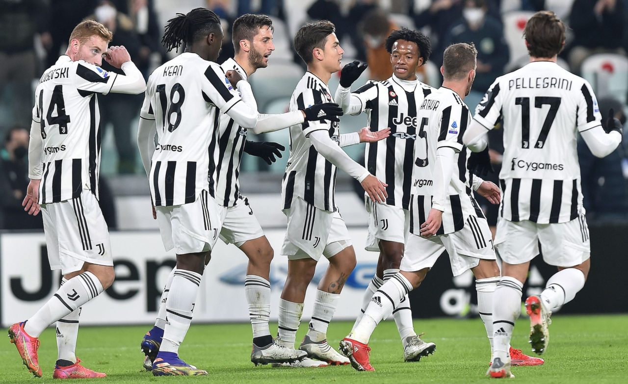 Ποδοσφαιριστές της Juventus
