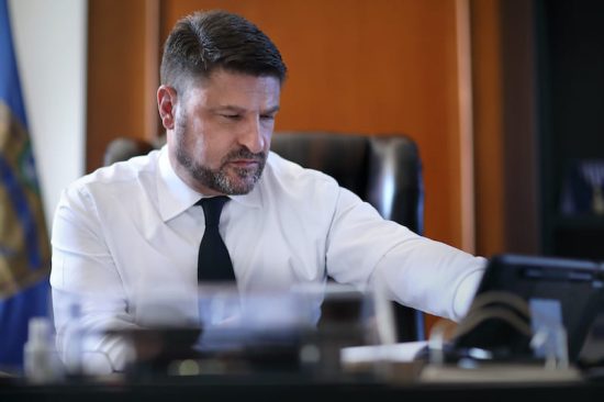 Χαρδαλιάς: Το πρώτο που πρέπει να λυθεί είναι το πρόβλημα των σκουπιδιών